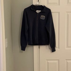 Lake of the Ozarks made zip sweatshirt.